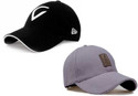 blutech Sports/Regular Cap (Pack of 2)