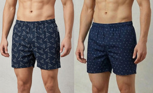 BLYNK Printed Men Boxer
