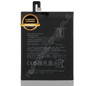 bm4e battery for redmi poco f1 battery with 6 month warranty s188