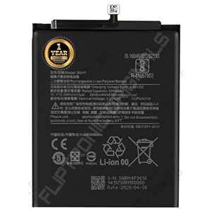bm4e battery for redmi poco f1 battery with 1 year warranty b252