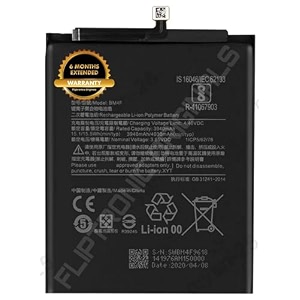 bm4f battery for xiaomi mi a3 m1904f3bg m1906f9sh m1906f9si battery with 6 month warrenty f320