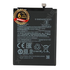 bm4j battery for redmi note 8 pro 2015105 m1906g7i m1906g7g battery with 6 month warranty q248