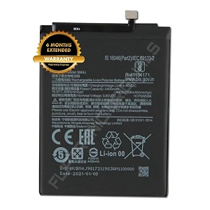 bm4j battery for redmi note 8 pro 2015105 m1906g7i m1906g7g battery with 6 month warranty r227