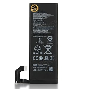 bm4n battery for xiaomi 10 5g m2001j2g m2001j2i battery with 1 year warranty b127
