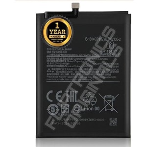 bm4p battery for redmi k30  x2 battery with 1 year warrenty k317