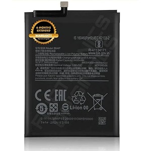 bm4p battery for xiaomi redmi k30  poco x2 battery with 6 month warrenty a00002