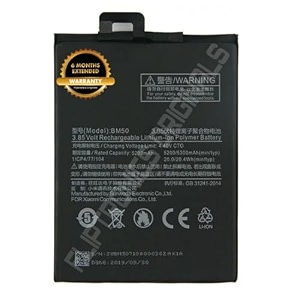 bm50 battery for mi max 2 battery with 6 month warranty a116