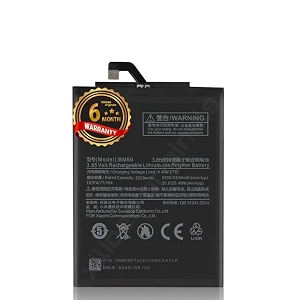 bm50 battery for redmi max 2 battery with 6 month warranty q266
