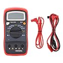 BM500A Tester, 1000V LCD Tester Digital Insulation Meter Megohm Meter for Measuring The Insulation of Various Insulating Materials