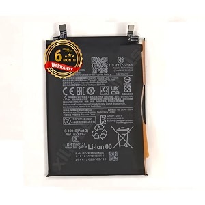 bm5g battery for xiaomi poco x4 gt 22041216g bm5g 5080mah battery with 6 month warranty q249
