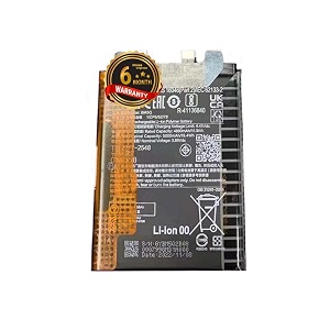 bm5q battery for redmi 13 ultra 5000mah battery with 6 month warranty q63