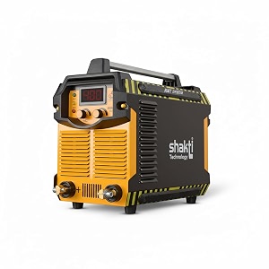 bmb shakti technology qn-50t inverter welding machine arc-400 amps  1-2-3 phase compatible  works on 60v560v input suitable for 8g 10g amp 12g electrodes  1-year warranty
