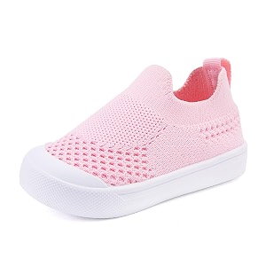 bmcitybm baby sneakers girls boys lightweight breathable mesh first walkers shoes 6-24 months