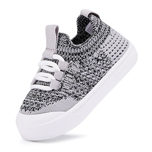 bmcitybm baby sneakers girls boys lightweight breathable mesh first walkers shoes 6-24 months