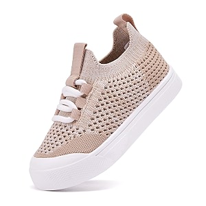 bmcitybm baby sneakers girls boys lightweight breathable mesh first walkers shoes 6-24 months