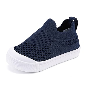 bmcitybm baby sneakers girls boys lightweight breathable mesh first walkers shoes 6-24 months