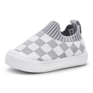 bmcitybm baby sneakers girls boys lightweight breathable mesh first walkers shoes 6-24 months