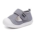 BMCiTYBM Baby Sneakers Girls Boys Lightweight Breathable Mesh First Walkers Shoes 6-24 Months