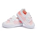 BMCiTYBM Baby Sneakers Girls Boys Lightweight Breathable Mesh First Walkers Shoes 6-24 Months