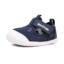 BMCiTYBM Baby Sneakers Girls Boys Lightweight Breathable Mesh First Walkers Shoes 6-24 Months