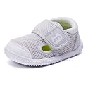 BMCiTYBM Baby Sneakers Girls Boys Lightweight Breathable Mesh First Walkers Shoes 6-24 Months