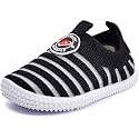 BMCiTYBM Baby Sneakers Girls Boys Lightweight Breathable Mesh First Walkers Shoes 6-24 Months
