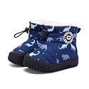 BMCiTYBM Toddler Baby Snow Boots Baby Boys Girls Winter Walking Shoes