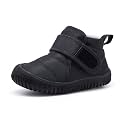 BMCiTYBM Toddler Baby Snow Boots Baby Boys Girls Winter Walking Shoes