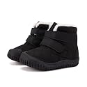 BMCiTYBM Toddler Baby Snow Boots Baby Boys Girls Winter Walking Shoes