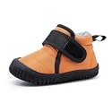 BMCiTYBM Toddler Baby Snow Boots Baby Boys Girls Winter Walking Shoes