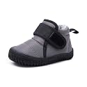 BMCiTYBM Toddler Baby Snow Boots Baby Boys Girls Winter Walking Shoes