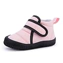BMCiTYBM Toddler Baby Snow Boots Baby Boys Girls Winter Walking Shoes