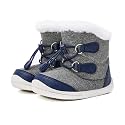 BMCiTYBM Toddler Baby Snow Boots Baby Boys Girls Winter Walking Shoes