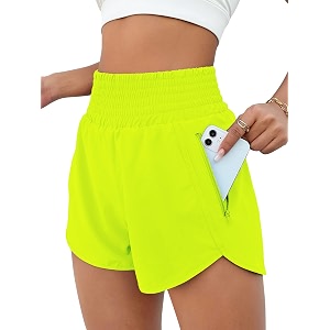 BMJL 2.5 inch Athletic Shorts for Women