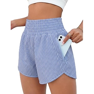 BMJL 2.5 inch Athletic Shorts for Women