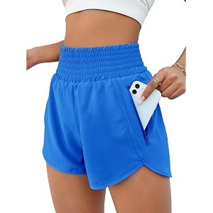 BMJL 2.5 inch Athletic Shorts for Women