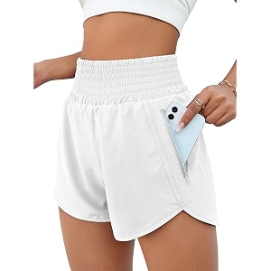 BMJL 2.5 inch Athletic Shorts for Women