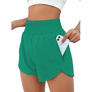 BMJL 2.5 inch Athletic Shorts for Women