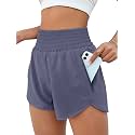 BMJL 2.534 Athletic Shorts for Women Comfy