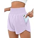 BMJL 2.534 Athletic Shorts for Women Comfy