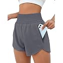 BMJL 2.534 Athletic Shorts for Women Comfy