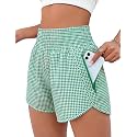 BMJL 2.534 Athletic Shorts for Women Comfy