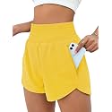 BMJL 2.534 Athletic Shorts for Women Comfy