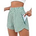 BMJL 2.534 Athletic Shorts for Women Comfy