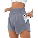 BMJL 2.534 Athletic Shorts for Women Comfy