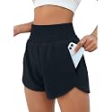 BMJL 2.534 Athletic Shorts for Women Comfy