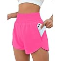 BMJL 2.534 Athletic Shorts for Women Comfy