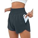 BMJL 2.534 Athletic Shorts for Women Comfy