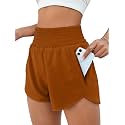 BMJL 2.534 Athletic Shorts for Women Comfy