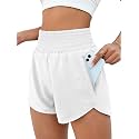 BMJL 2.534 Athletic Shorts for Women Comfy